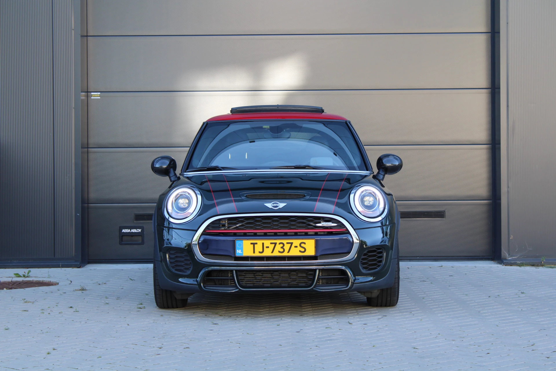 Hoofdafbeelding MINI Cooper