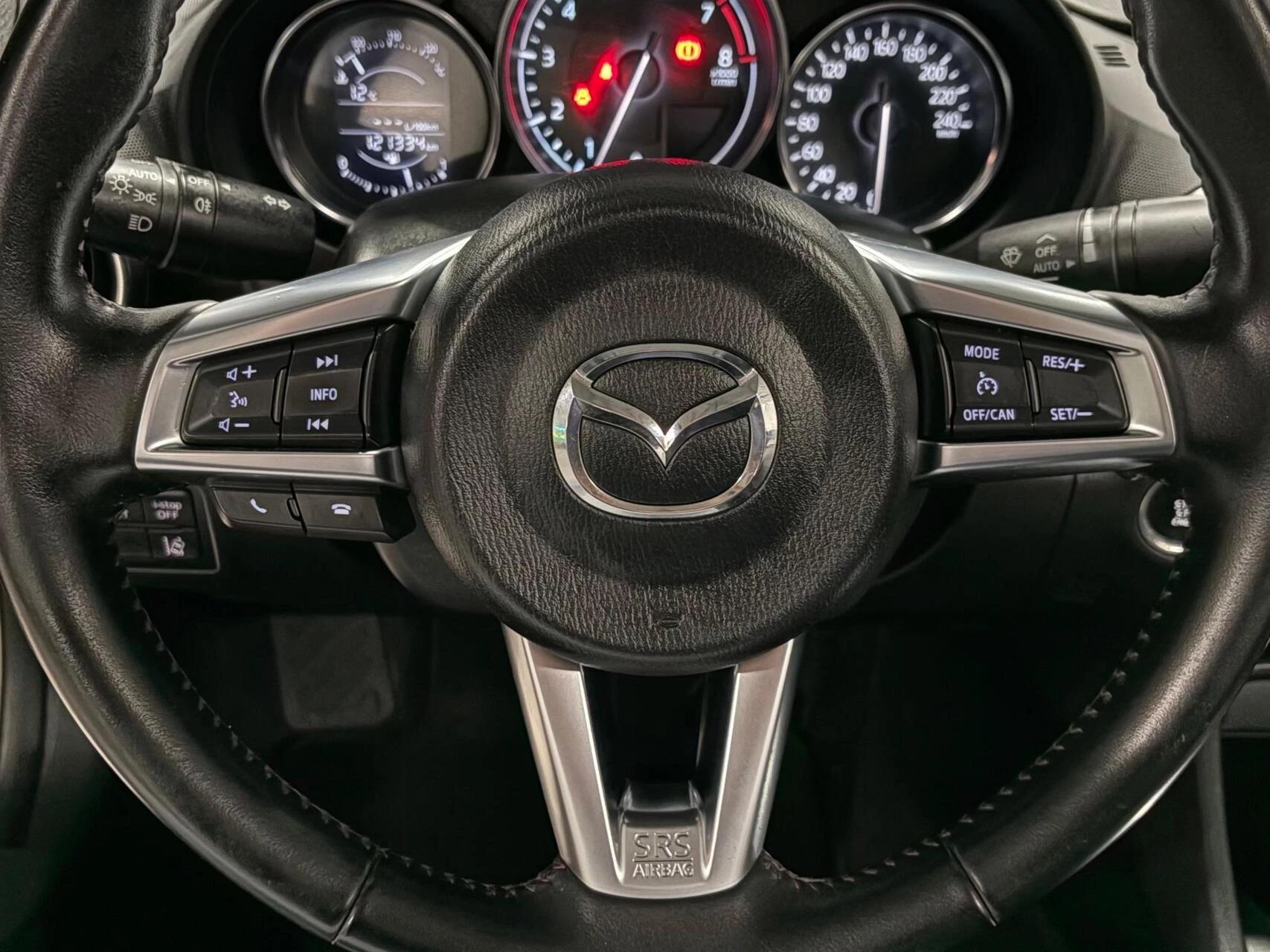 Hoofdafbeelding Mazda MX-5