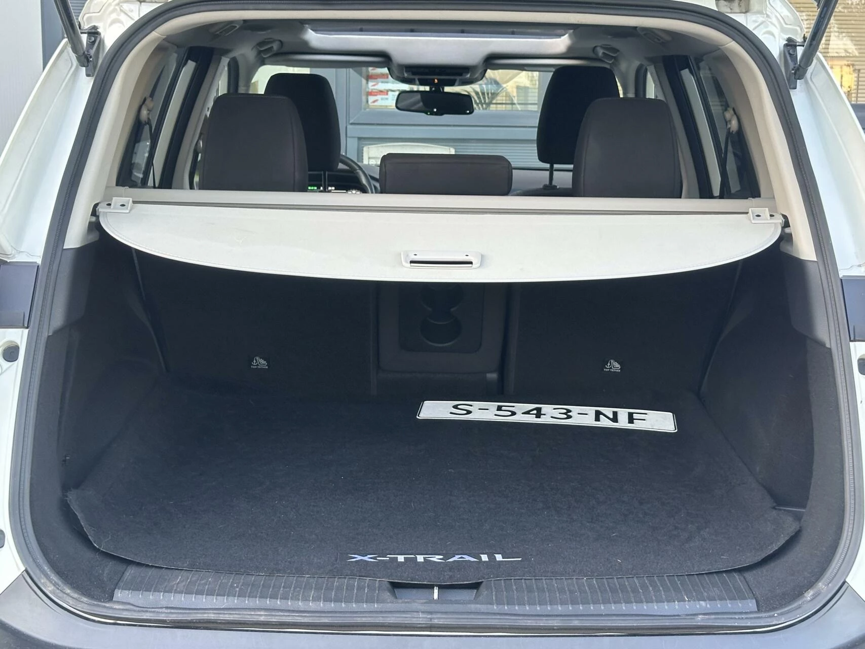 Hoofdafbeelding Nissan X-Trail