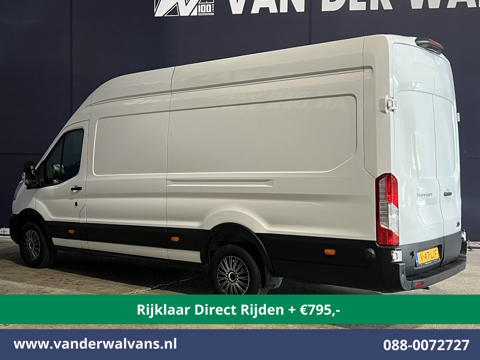 Hoofdafbeelding Ford Transit