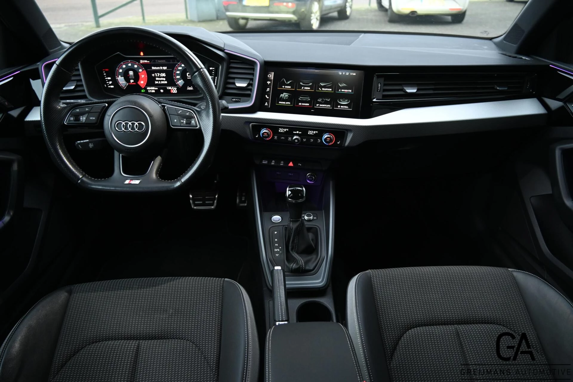 Hoofdafbeelding Audi A1 Sportback