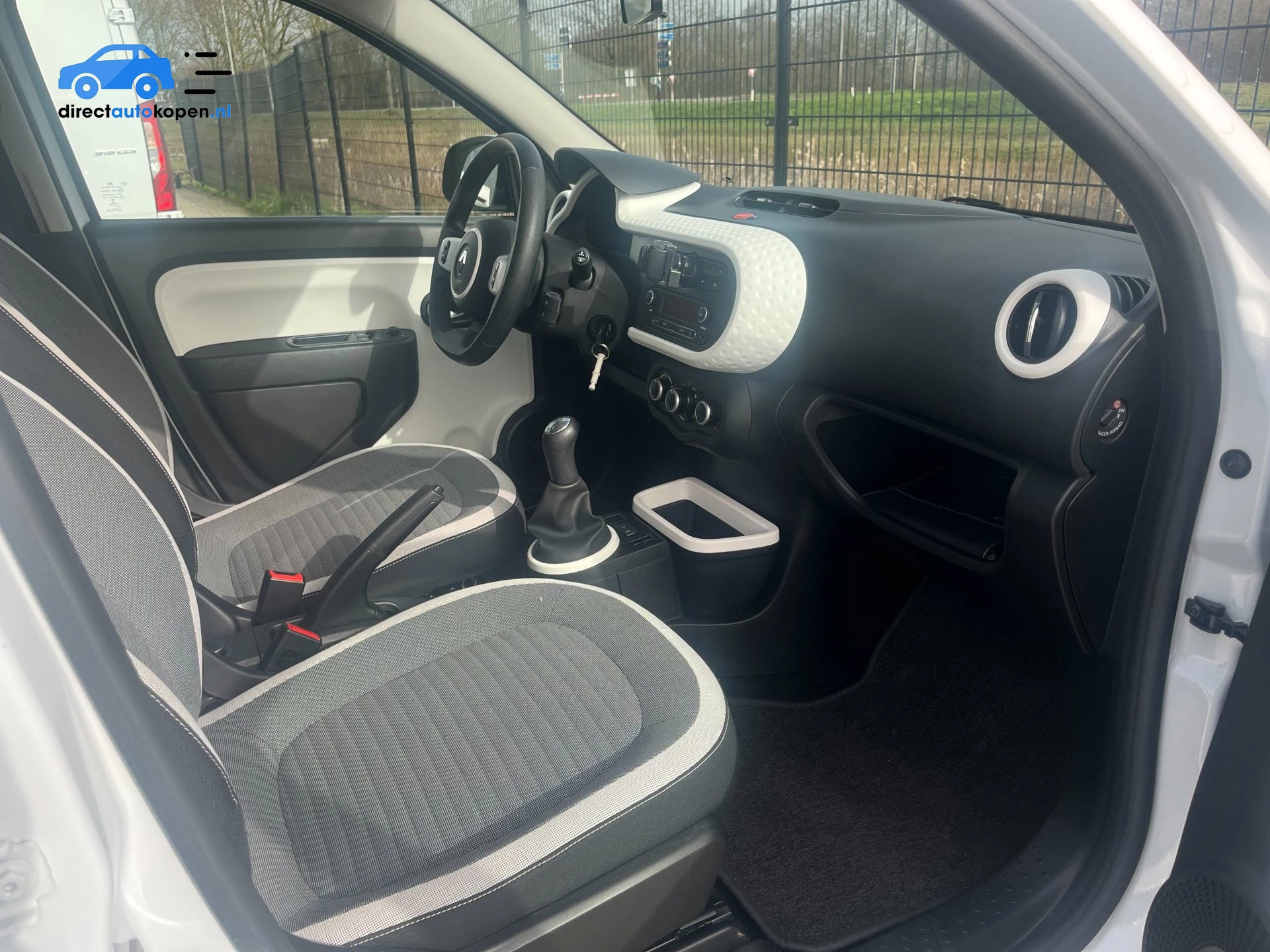 Hoofdafbeelding Renault Twingo