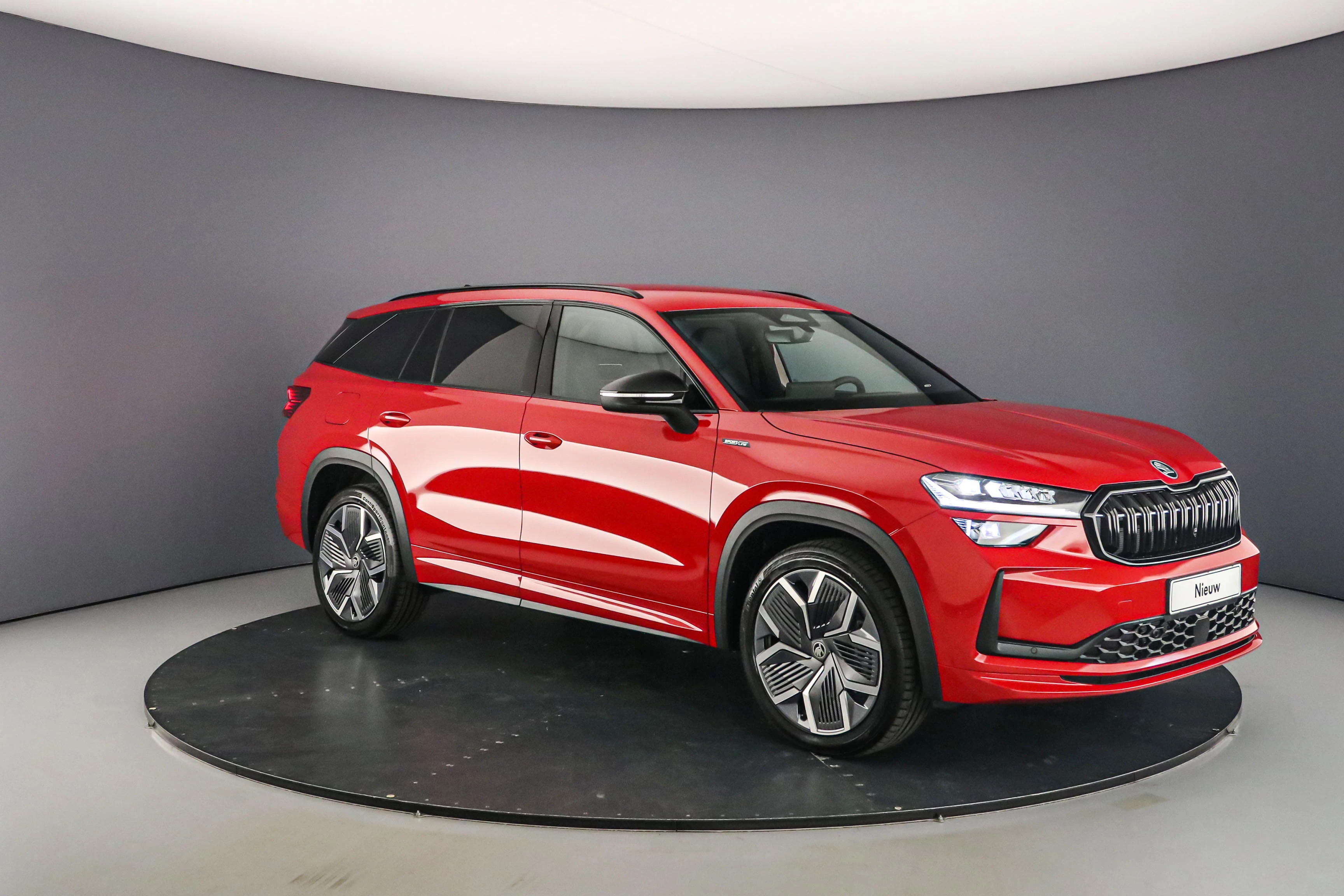 Hoofdafbeelding Škoda Kodiaq