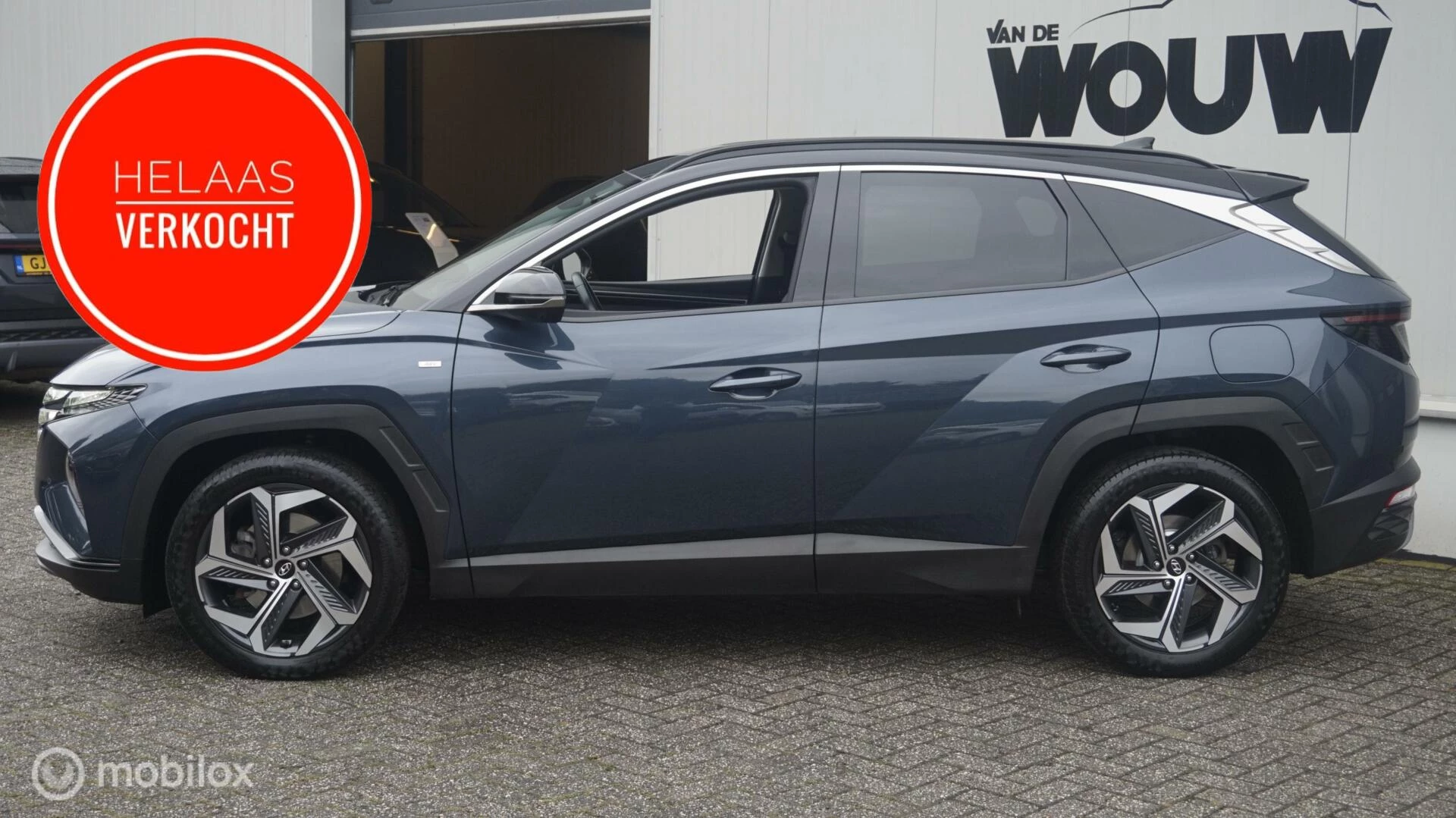 Hoofdafbeelding Hyundai Tucson