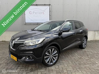 Renault Kadjar 1.2 TCe Bose 2017 / Panoramadak / LED koplampen / Keyless / Trekhaak / NAP