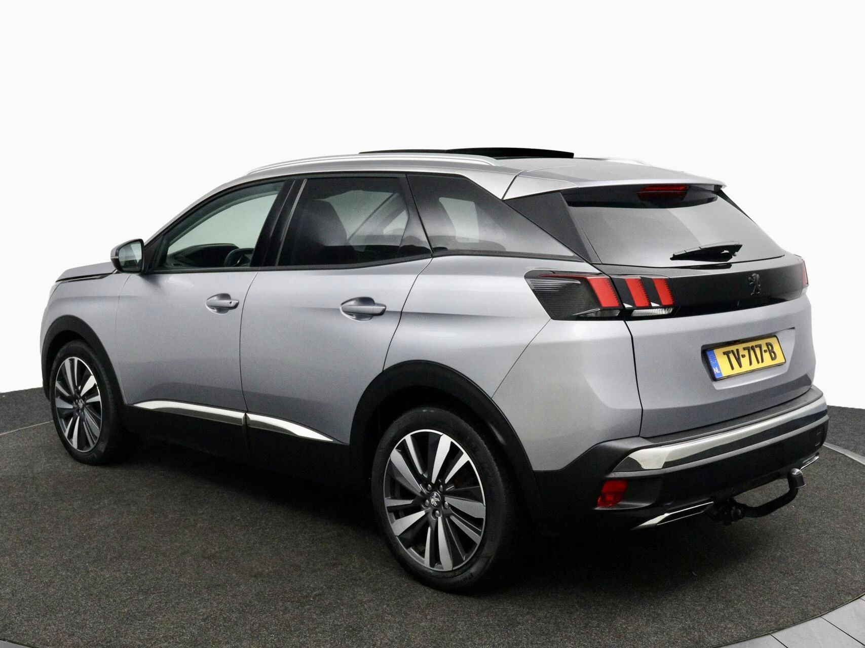 Hoofdafbeelding Peugeot 3008