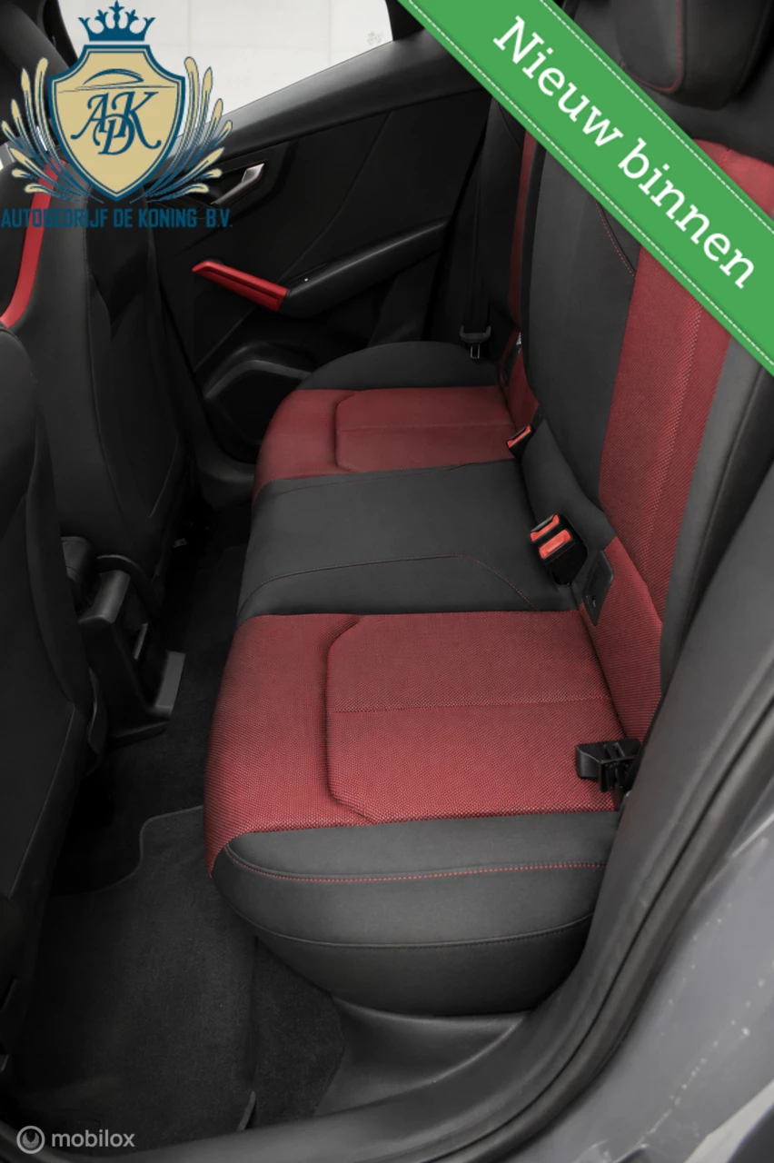 Hoofdafbeelding Audi Q2