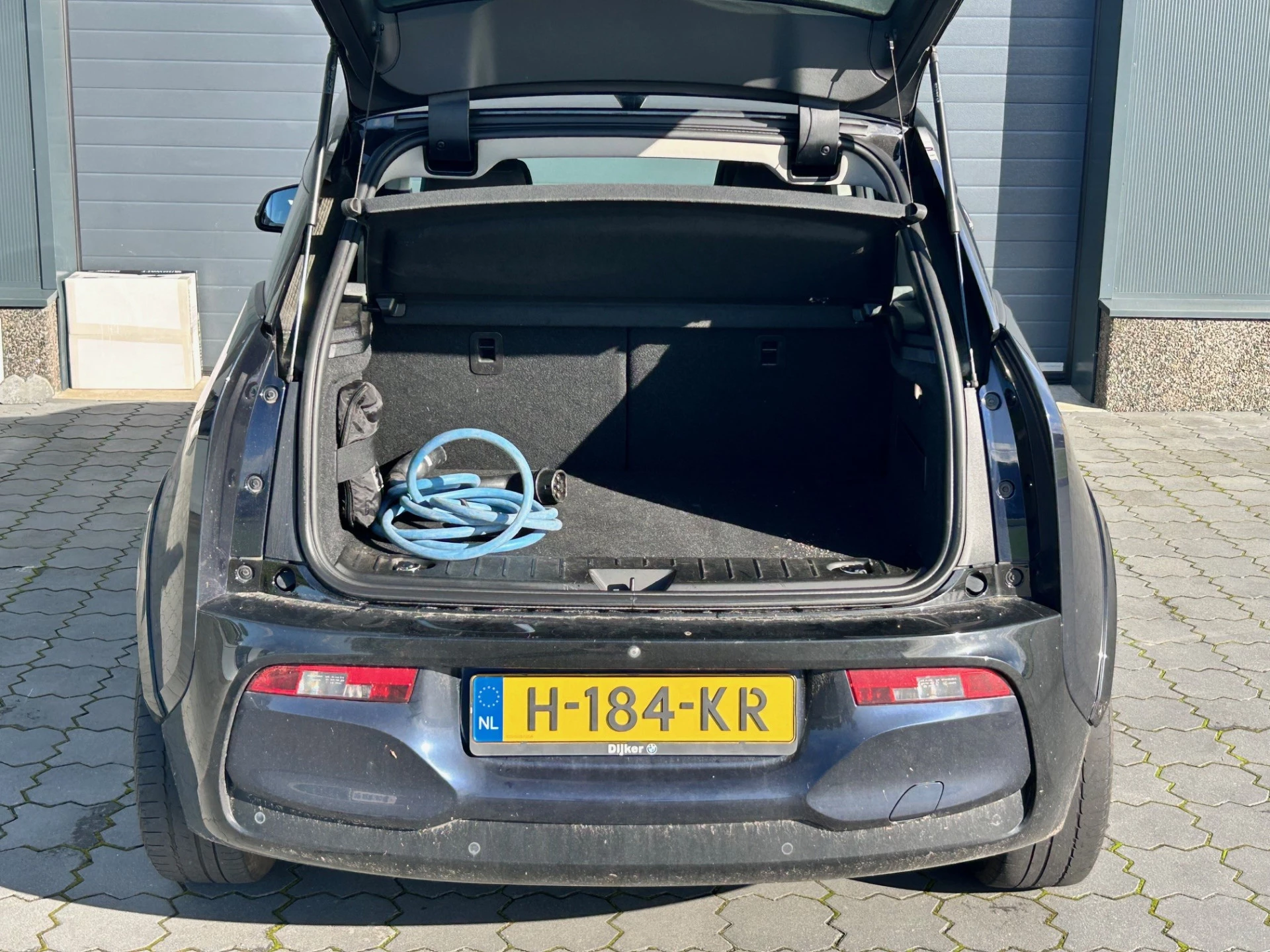 Hoofdafbeelding BMW i3