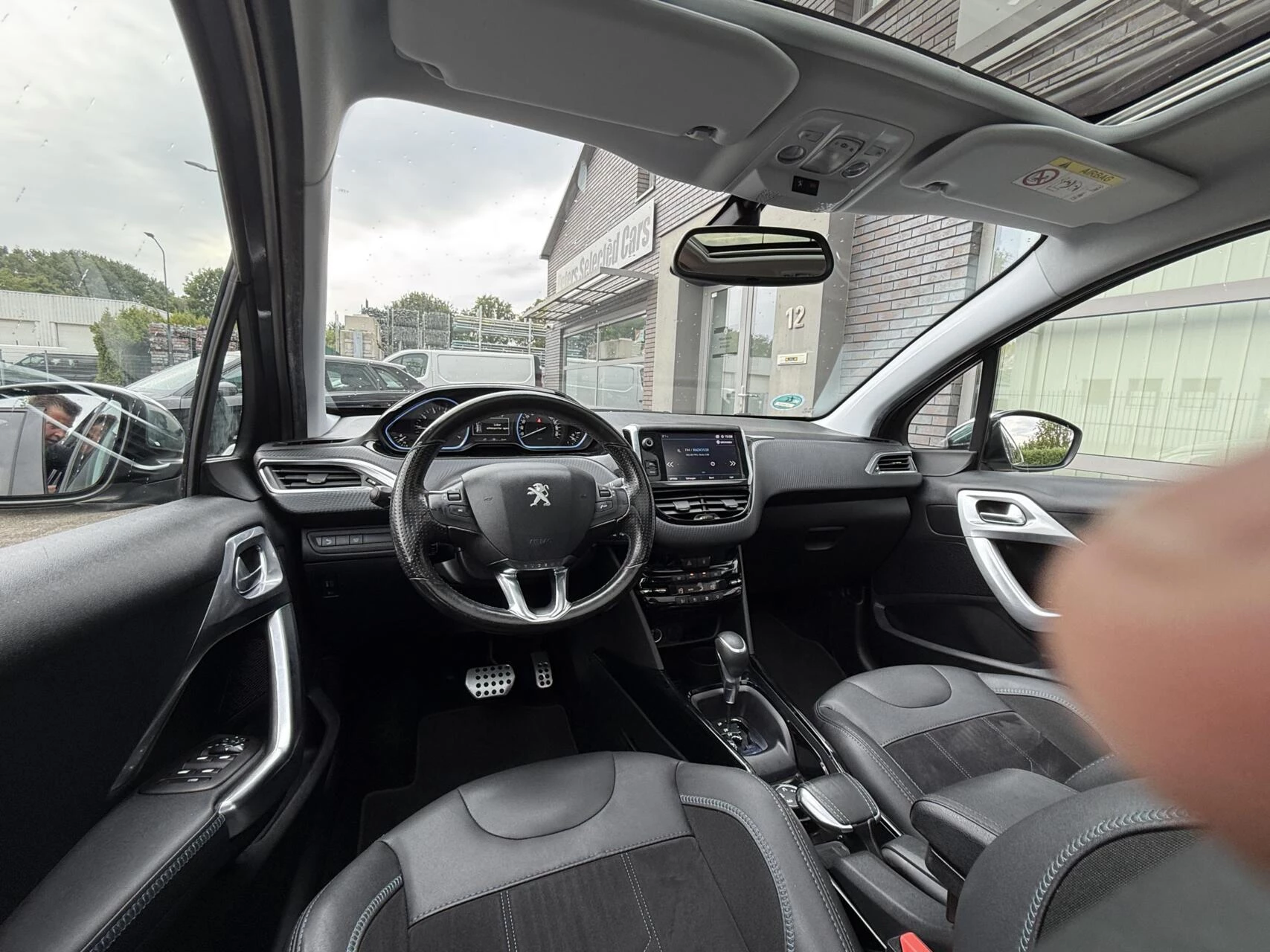 Hoofdafbeelding Peugeot 2008