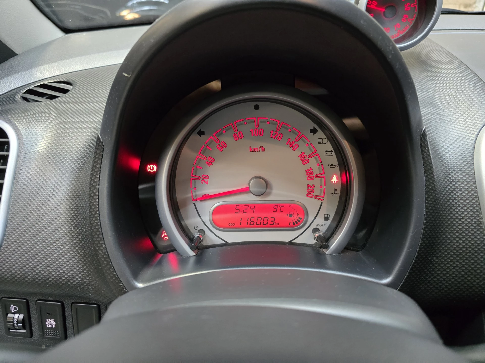 Hoofdafbeelding Opel Agila