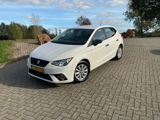 Hoofdafbeelding SEAT Ibiza SEAT Ibiza 1.0 MPI REFERENCE