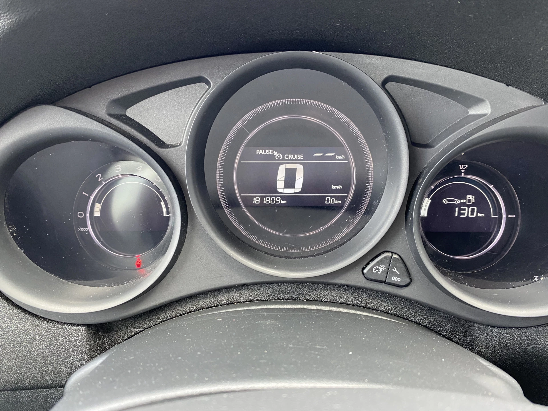 Hoofdafbeelding Citroën C4