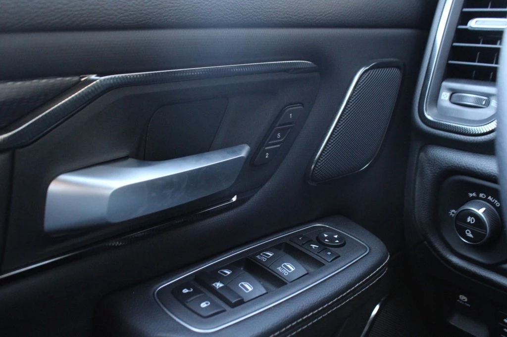 Hoofdafbeelding Dodge Ram