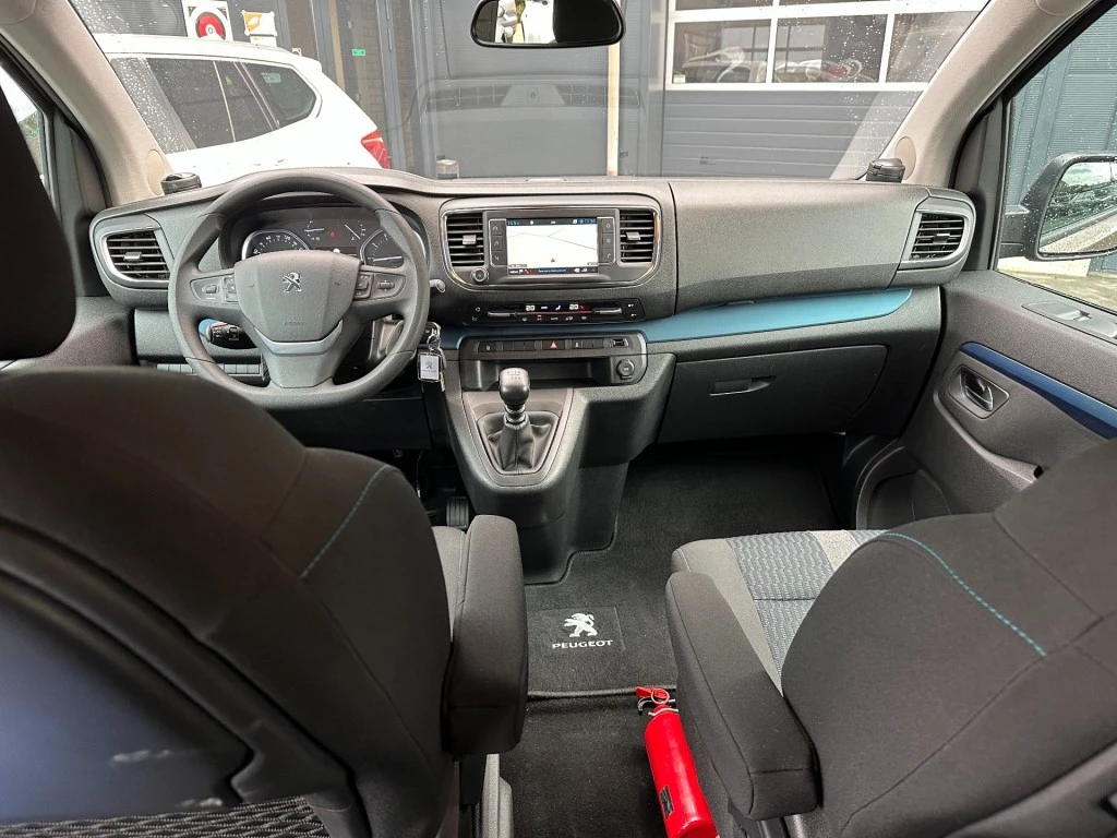 Hoofdafbeelding Peugeot Expert