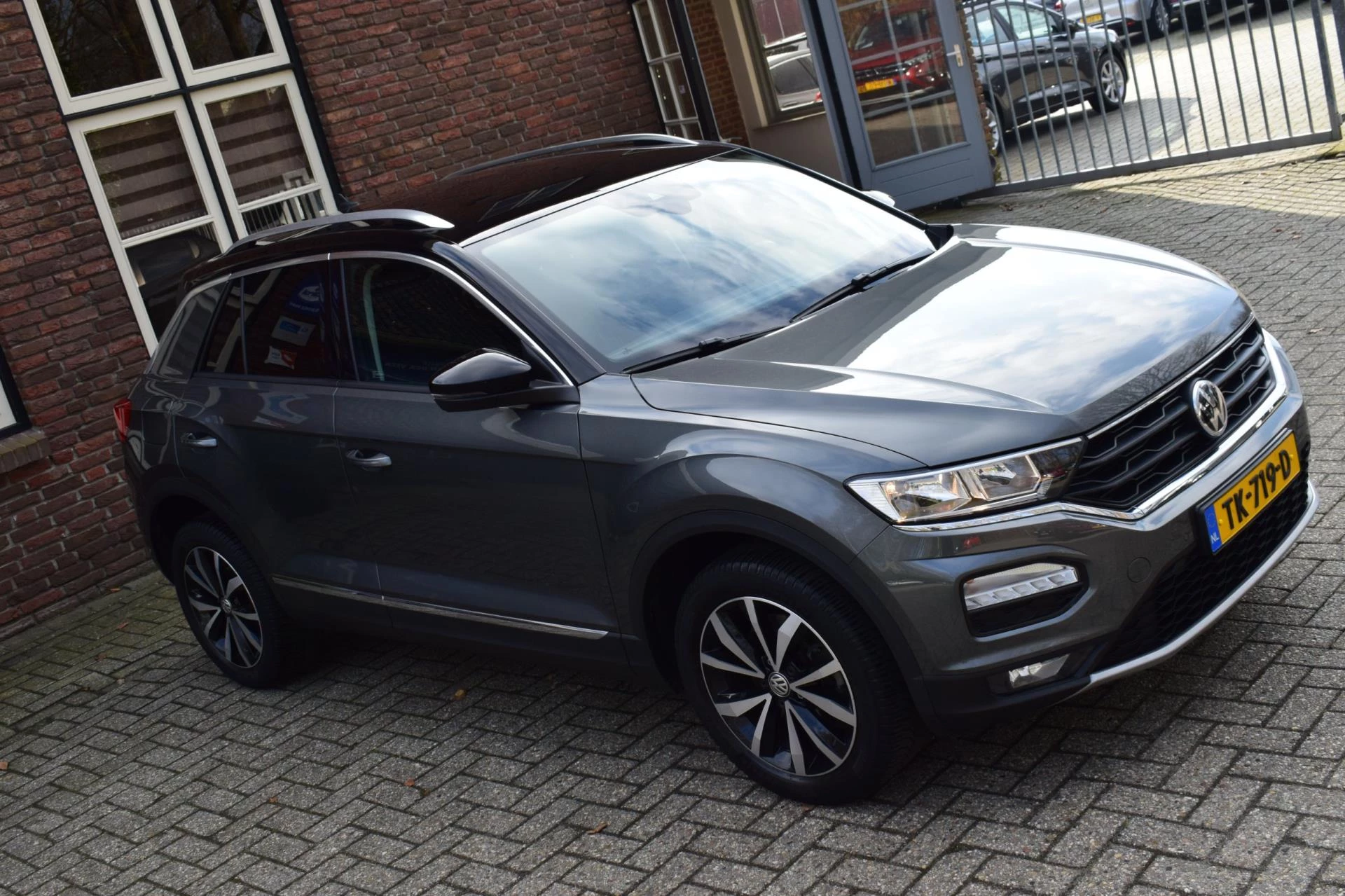 Hoofdafbeelding Volkswagen T-Roc