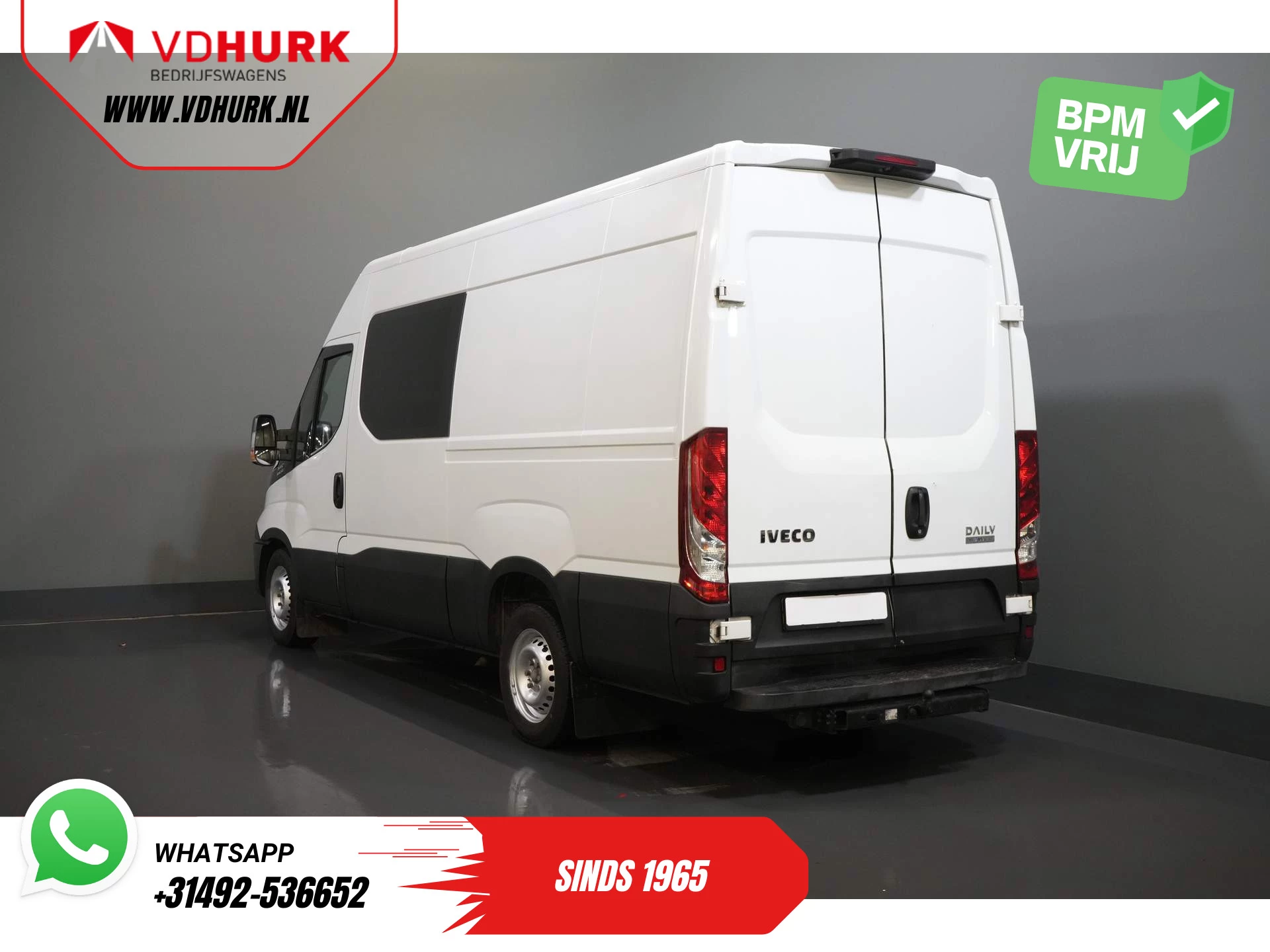 Hoofdafbeelding Iveco Daily