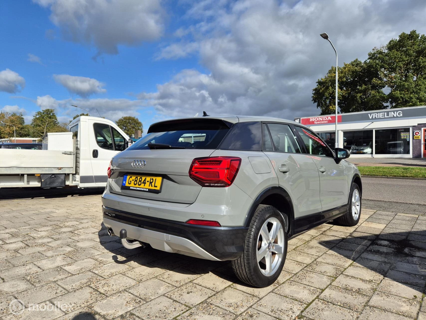 Hoofdafbeelding Audi Q2