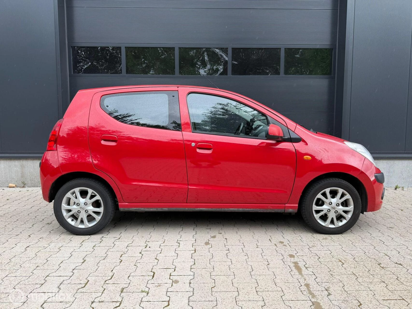 Hoofdafbeelding Nissan Pixo