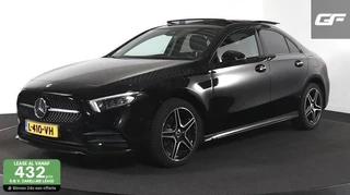 Mercedes A-klasse 250 e Limo AMG Night Pano Memory Sfeer Carplay NAP