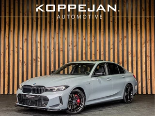BMW 3 Serie 330e 292PK Automaat M-Sport Pro | PANO | HEAD-UP | TREKHAAK | SHADOWLINE | SPORTSTOELEN | AMBIENTE VERLICHTING |