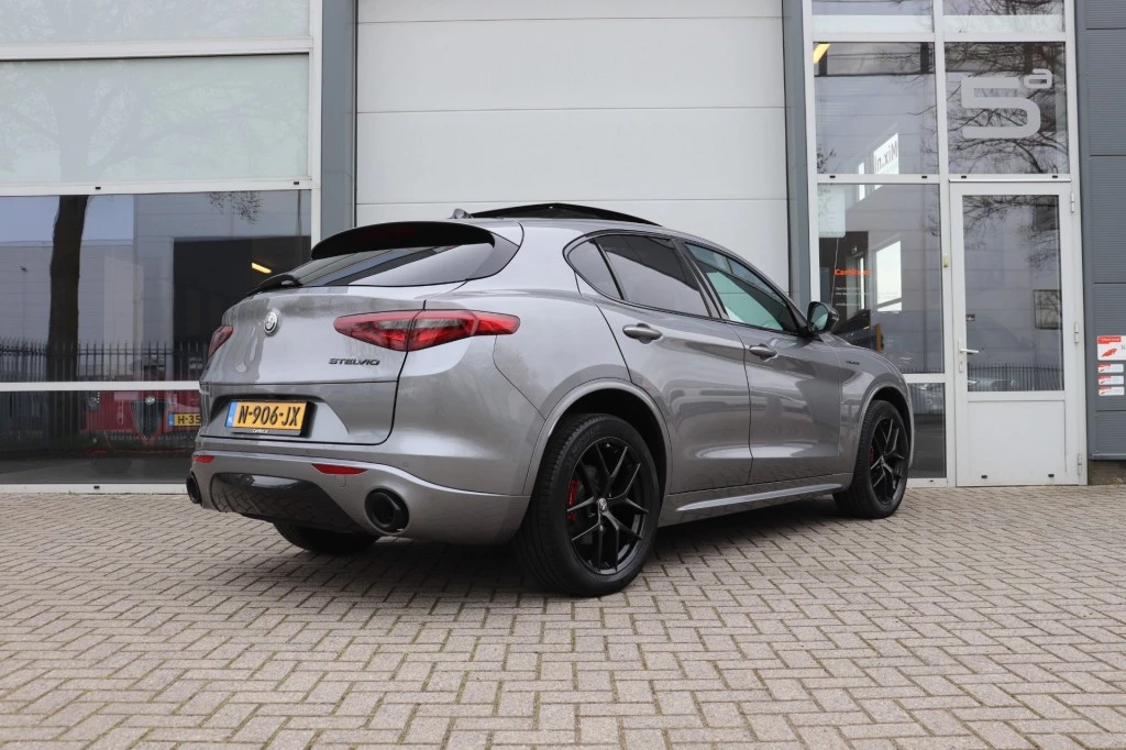 Hoofdafbeelding Alfa Romeo Stelvio