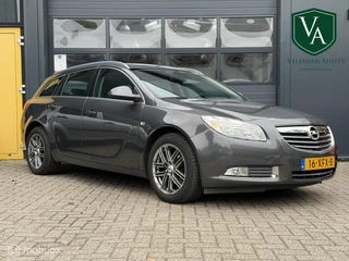 Opel Insignia Sports Tourer 1.4 Turbo | Airco | Cruise