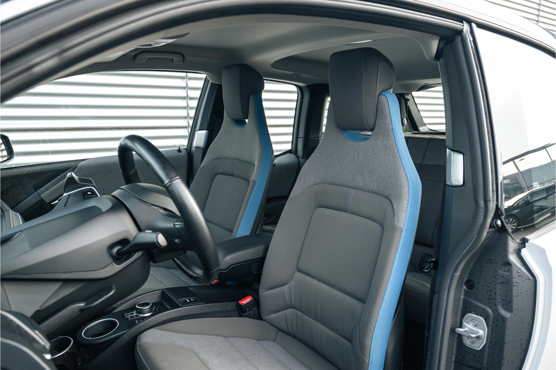 Hoofdafbeelding BMW i3