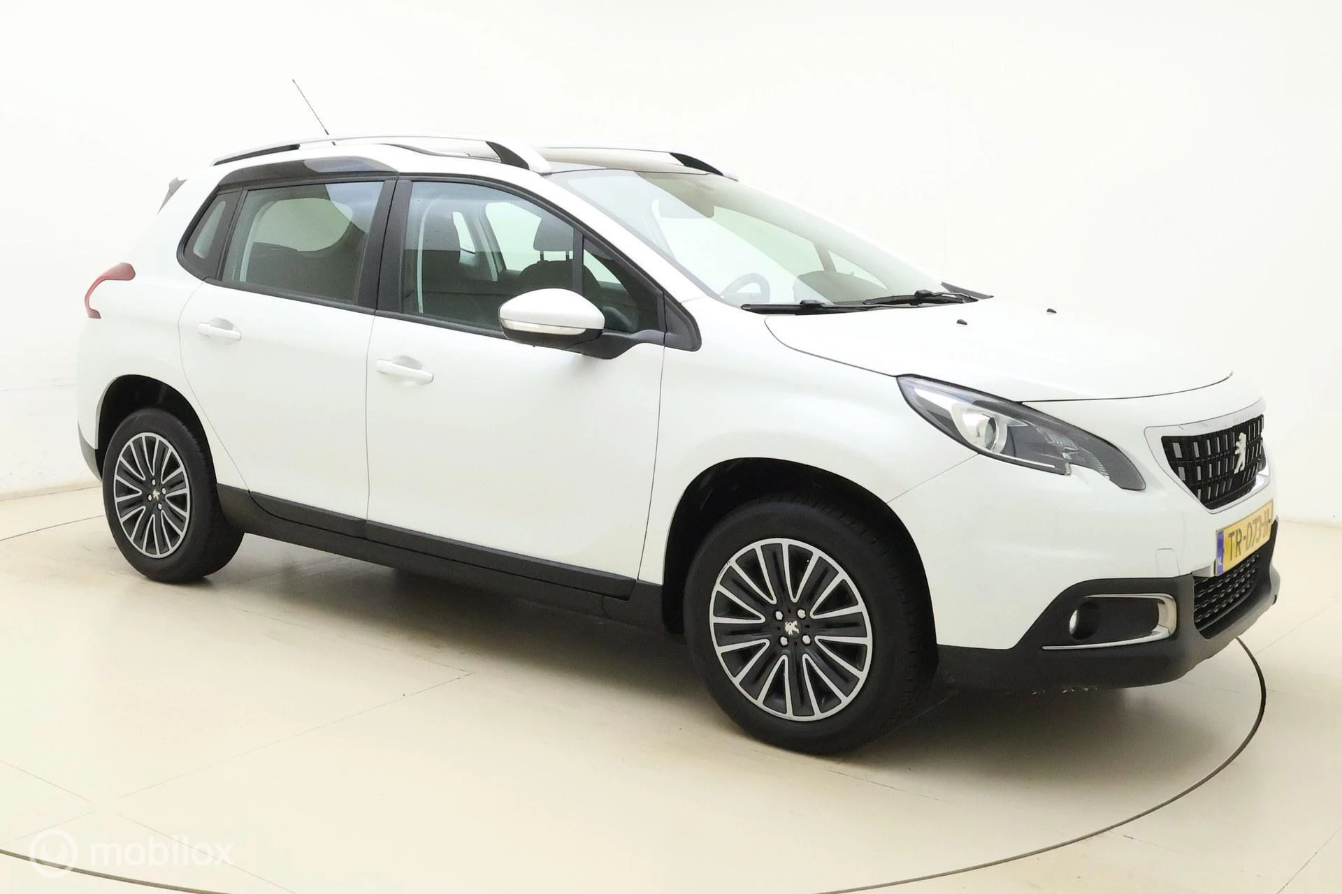 Hoofdafbeelding Peugeot 2008