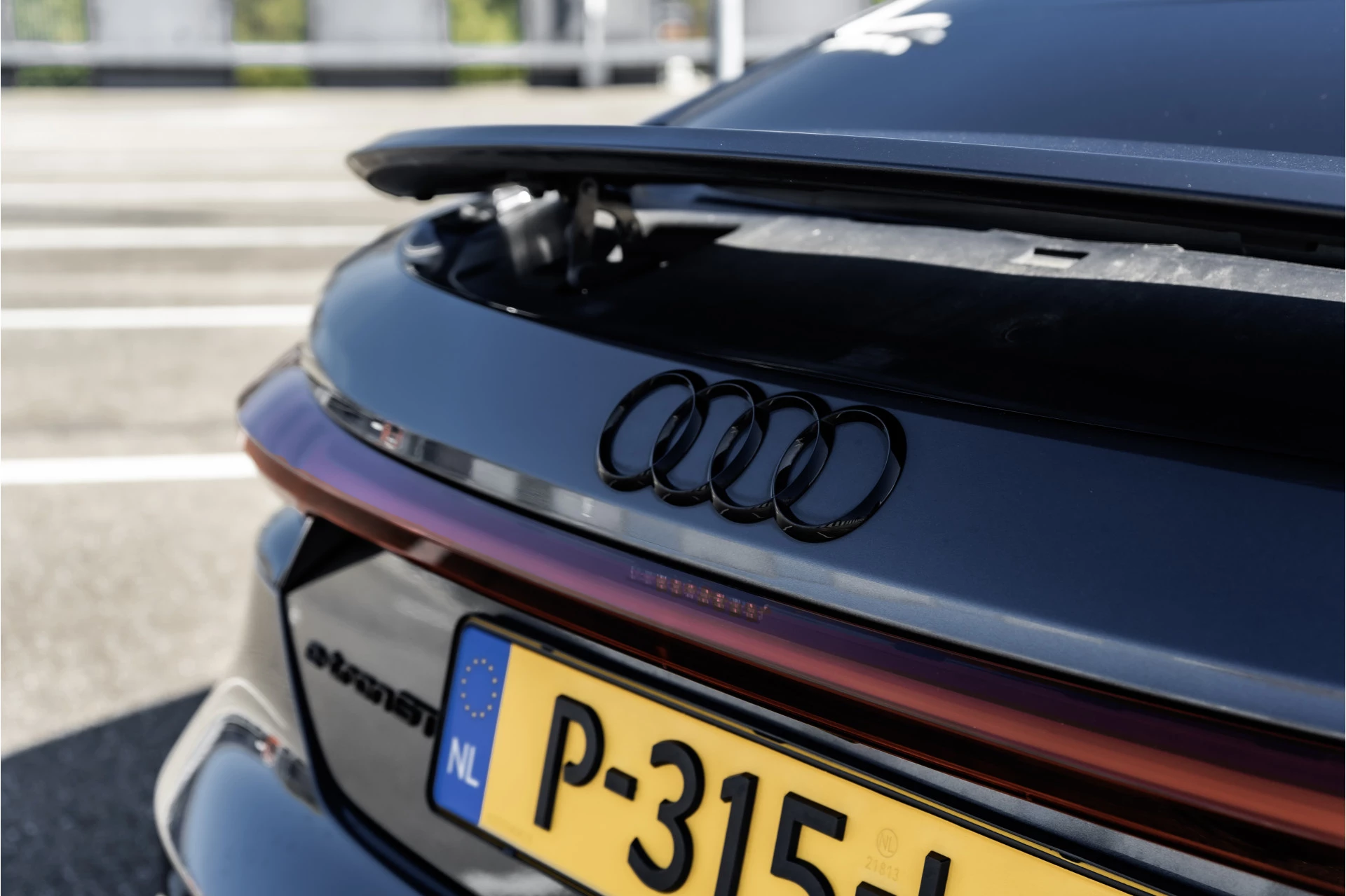 Hoofdafbeelding Audi e-tron GT