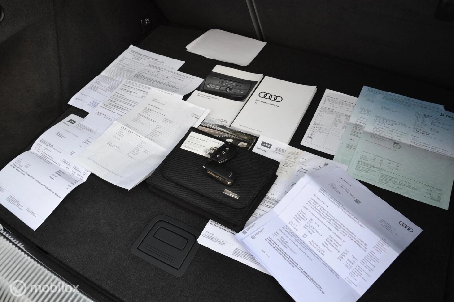 Hoofdafbeelding Audi Q3