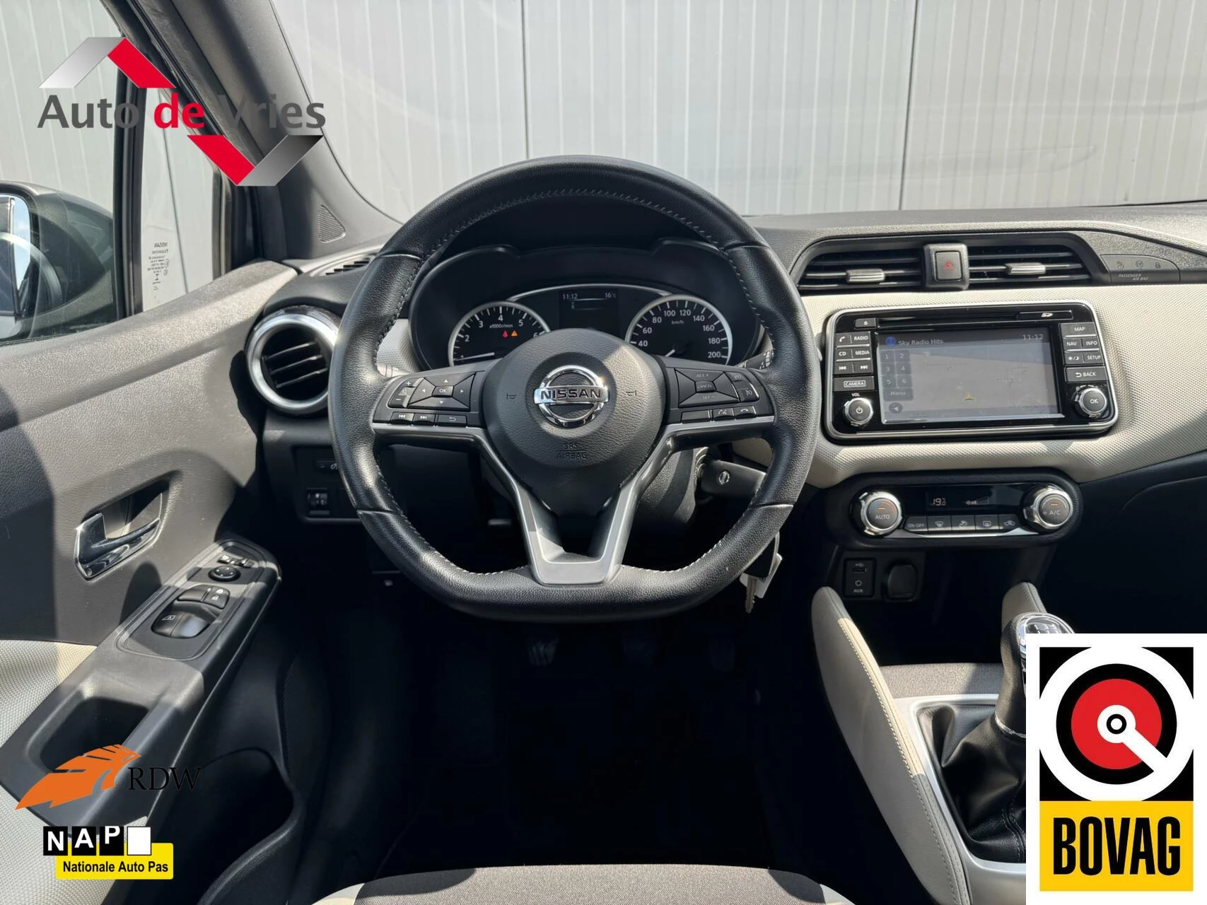 Hoofdafbeelding Nissan Micra