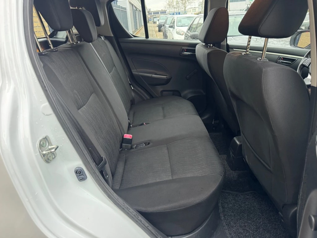 Hoofdafbeelding Suzuki Swift