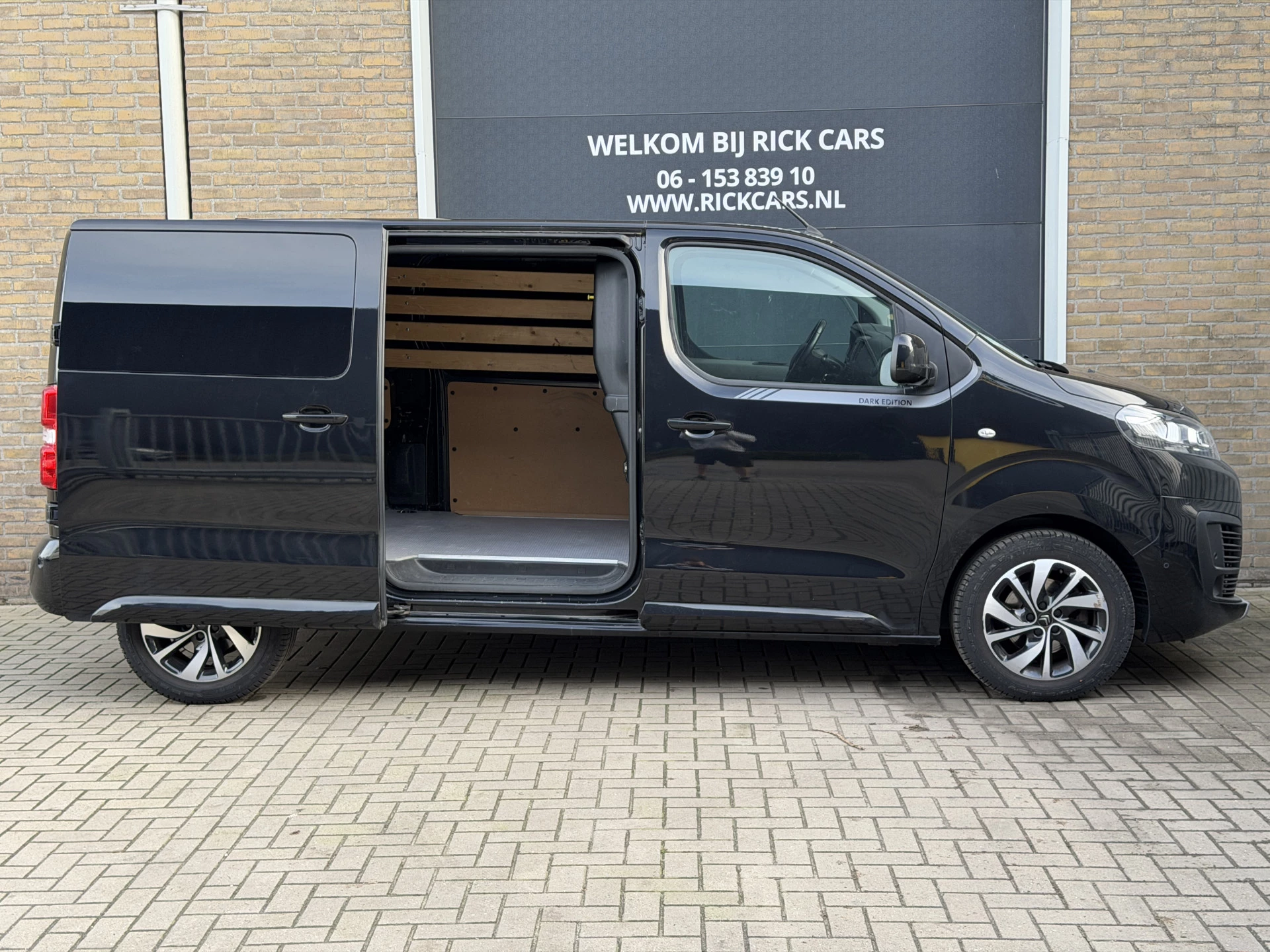 Hoofdafbeelding Citroën Jumpy