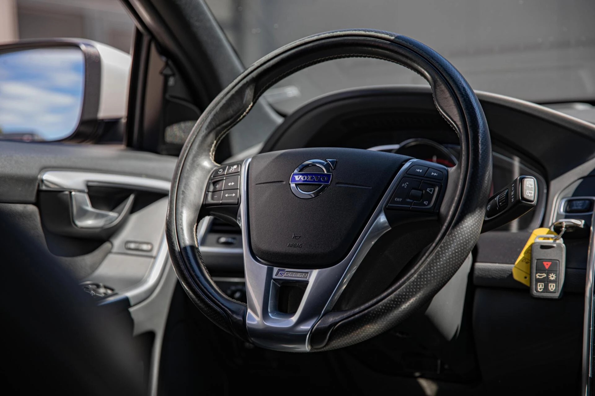 Hoofdafbeelding Volvo XC60