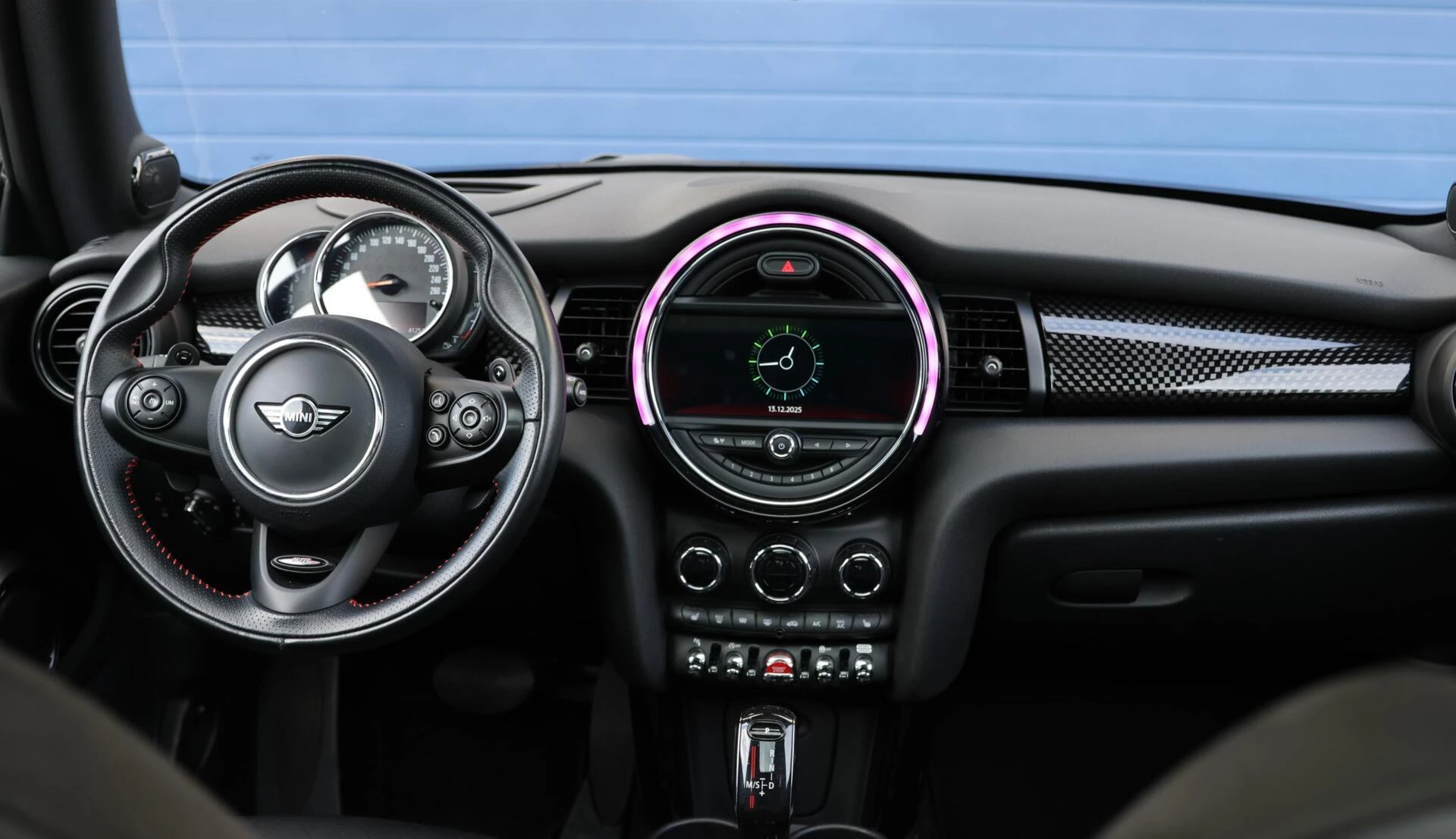 Hoofdafbeelding MINI Cooper S