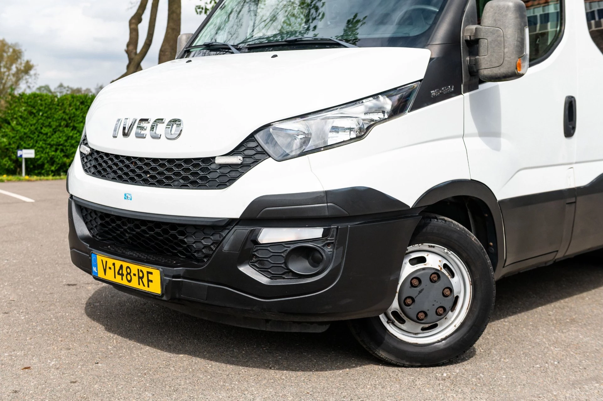 Hoofdafbeelding Iveco Daily