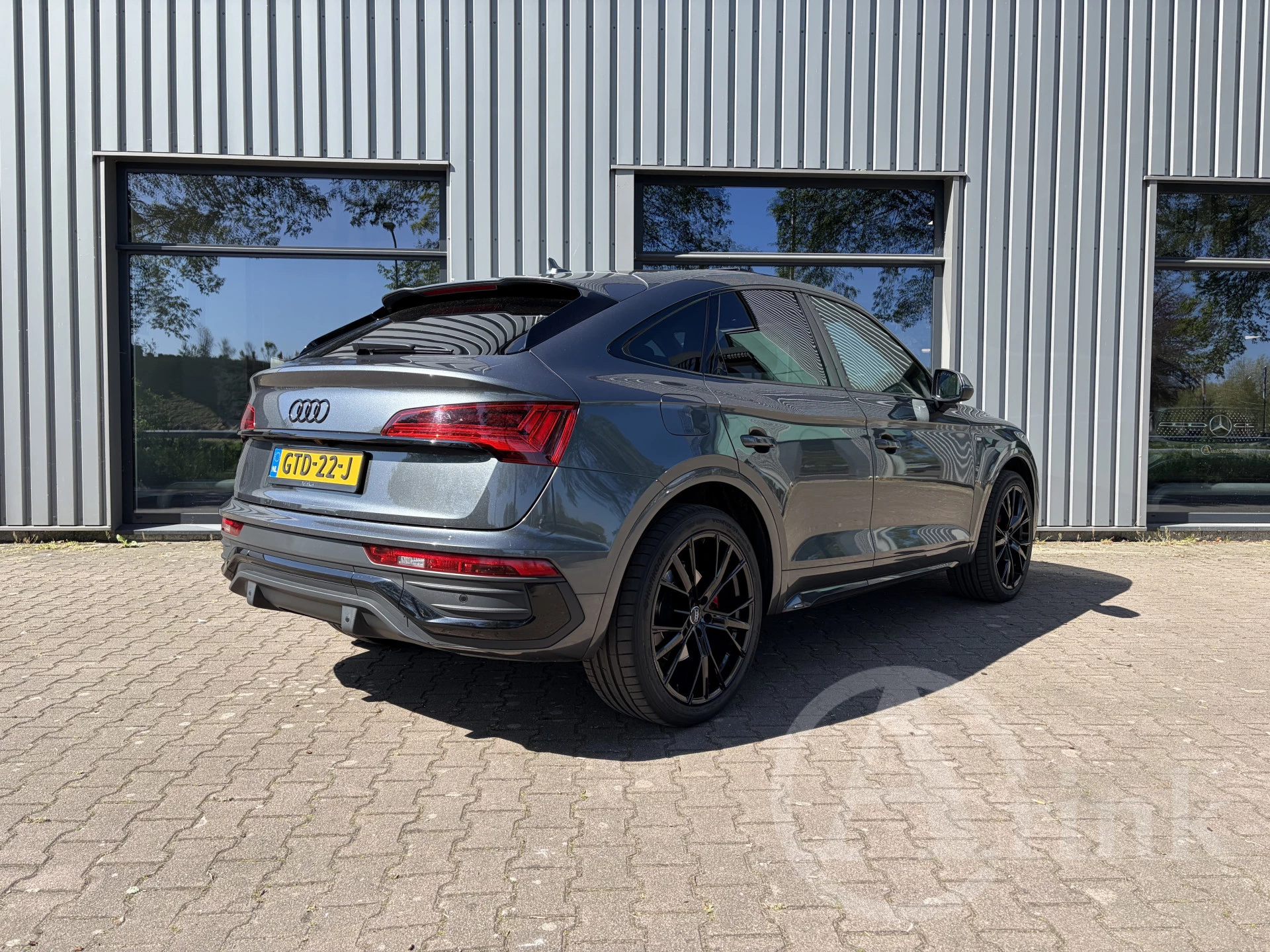 Hoofdafbeelding Audi Q5