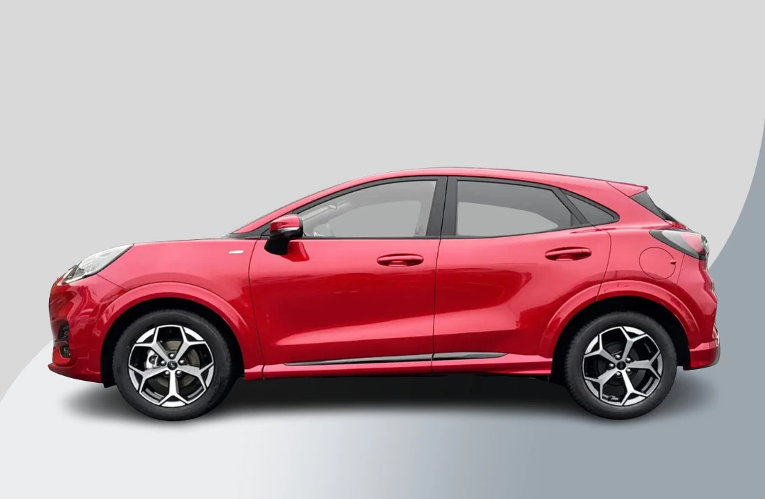 Hoofdafbeelding Ford Puma