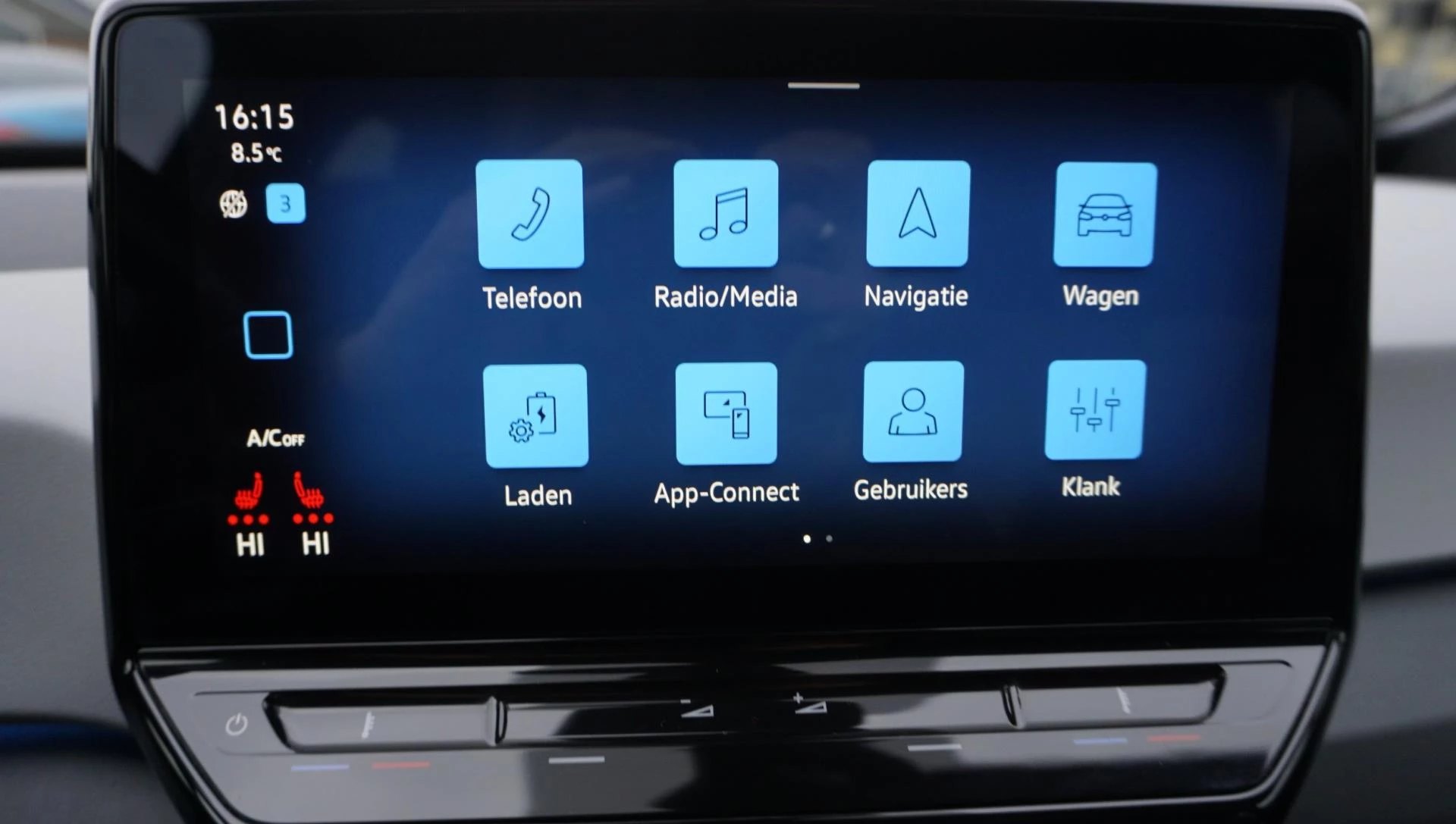 Hoofdafbeelding Volkswagen ID.3