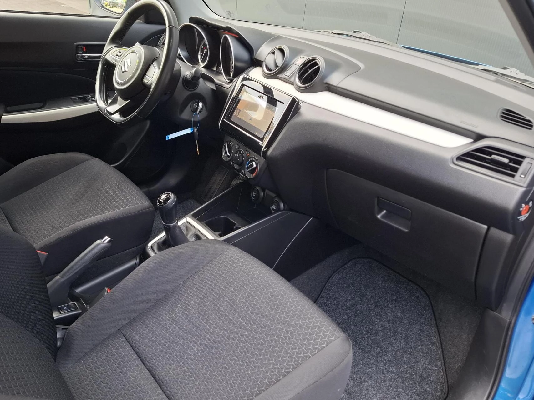 Hoofdafbeelding Suzuki Swift