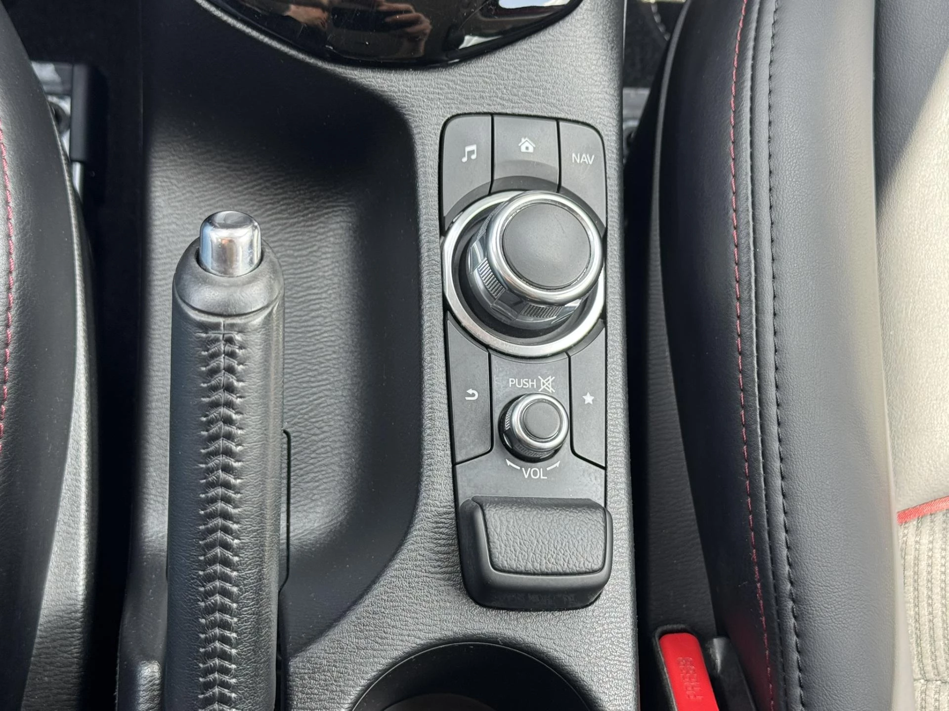 Hoofdafbeelding Mazda CX-3