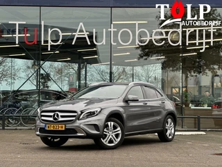 Mercedes GLA-klasse 200 Prestige 2016 Automaat Nette auto