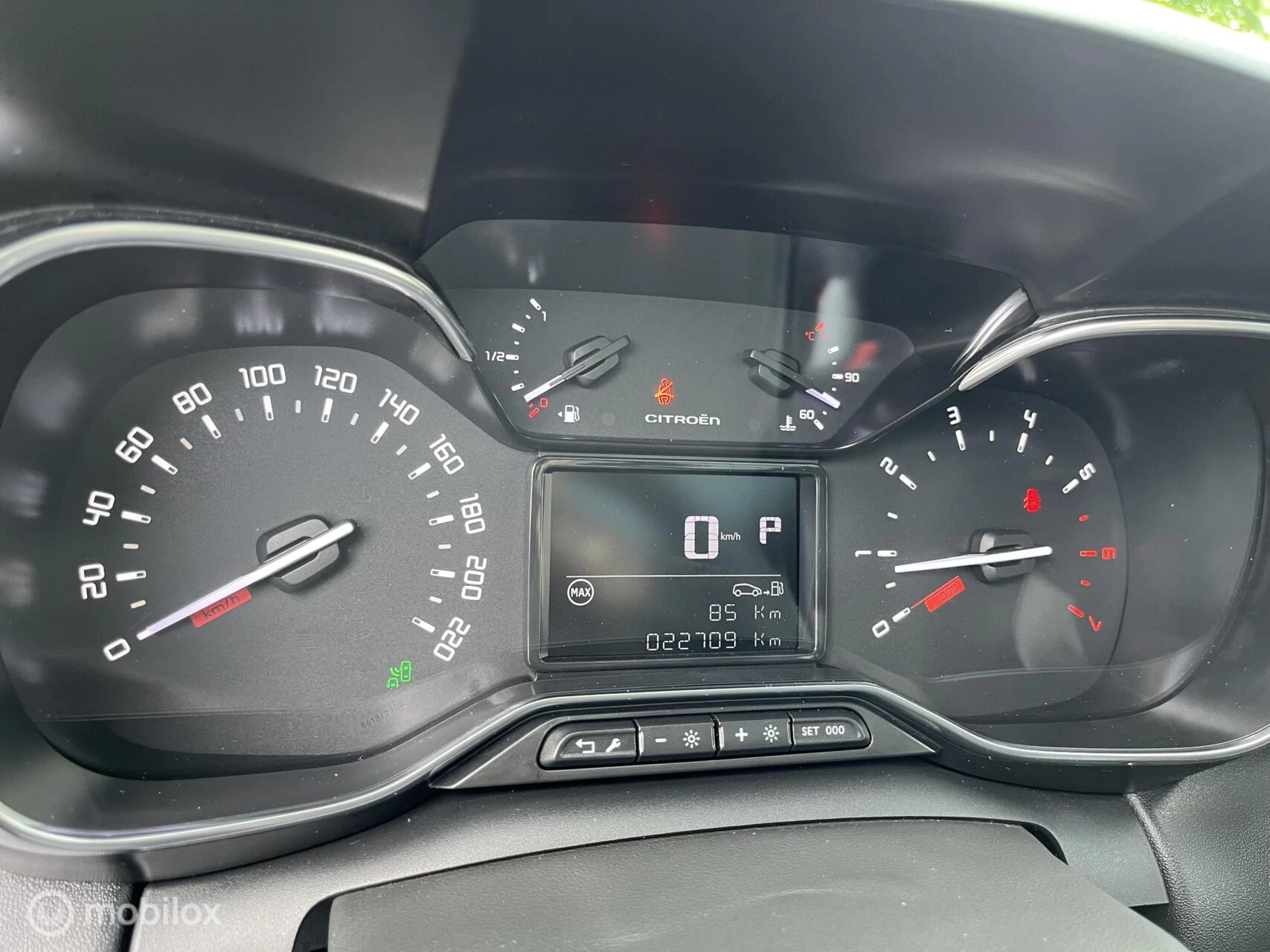 Hoofdafbeelding Citroën C3 Aircross