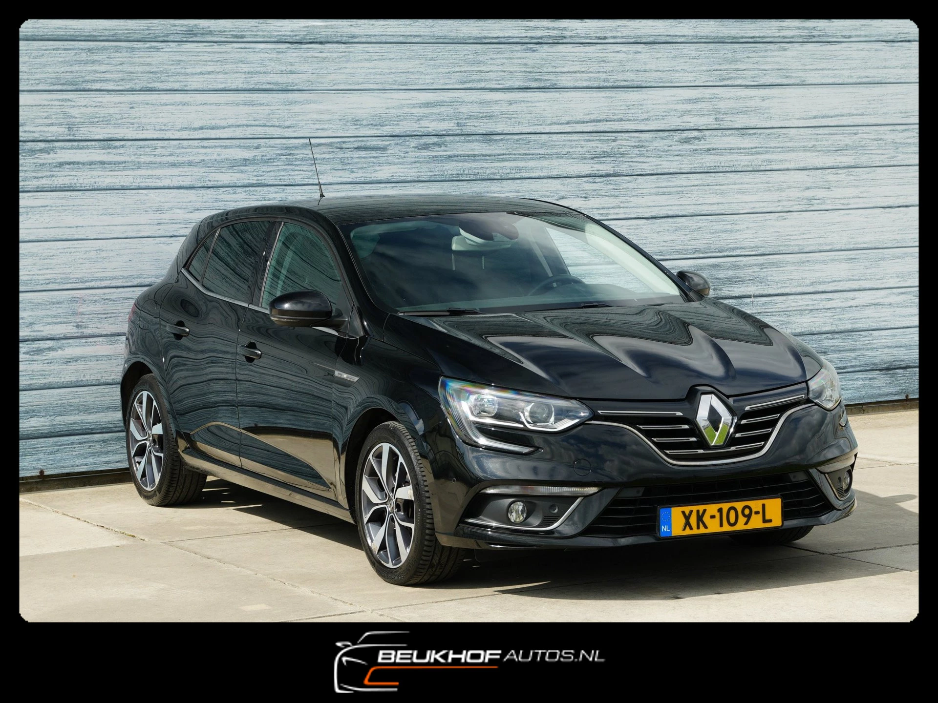Hoofdafbeelding Renault Mégane