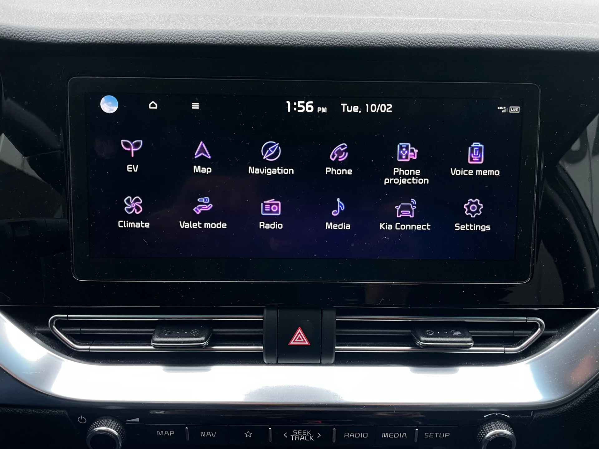 Hoofdafbeelding Kia e-Niro