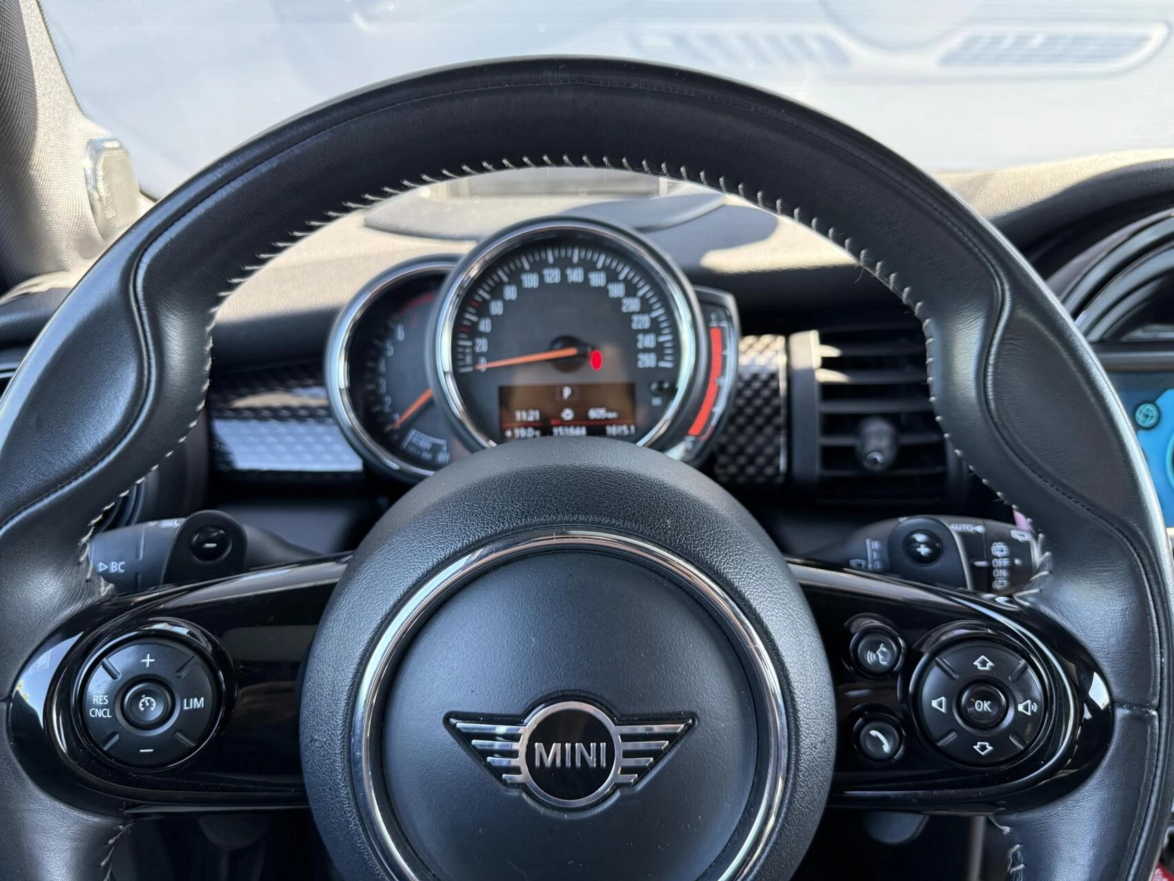 Hoofdafbeelding MINI Cooper S
