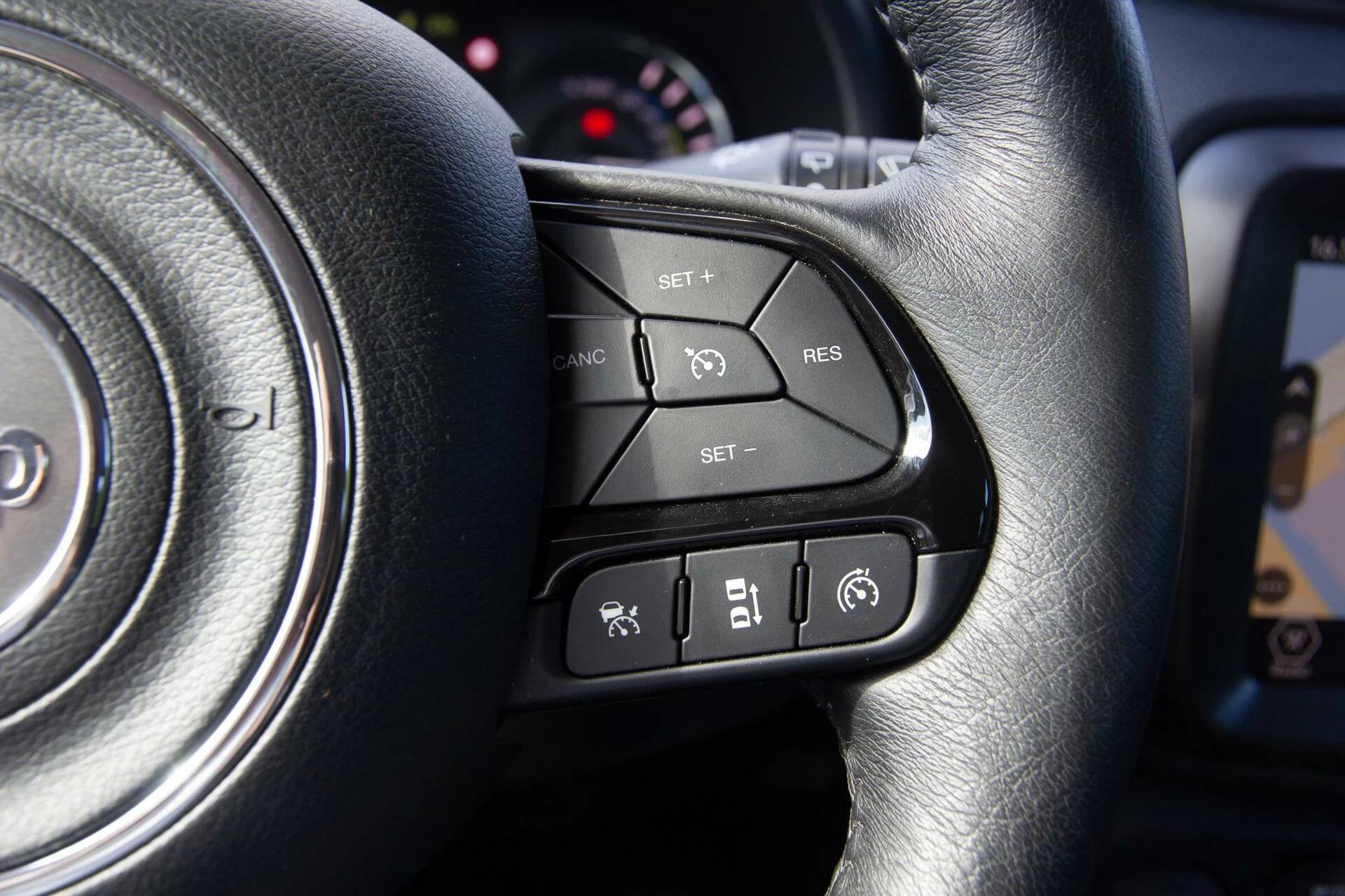 Hoofdafbeelding Jeep Renegade