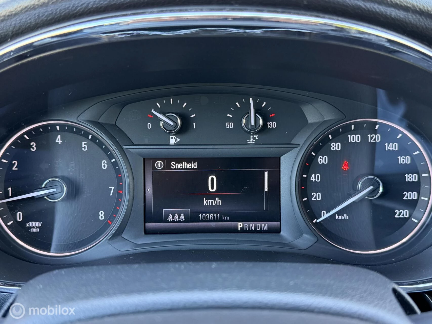 Hoofdafbeelding Opel Mokka X