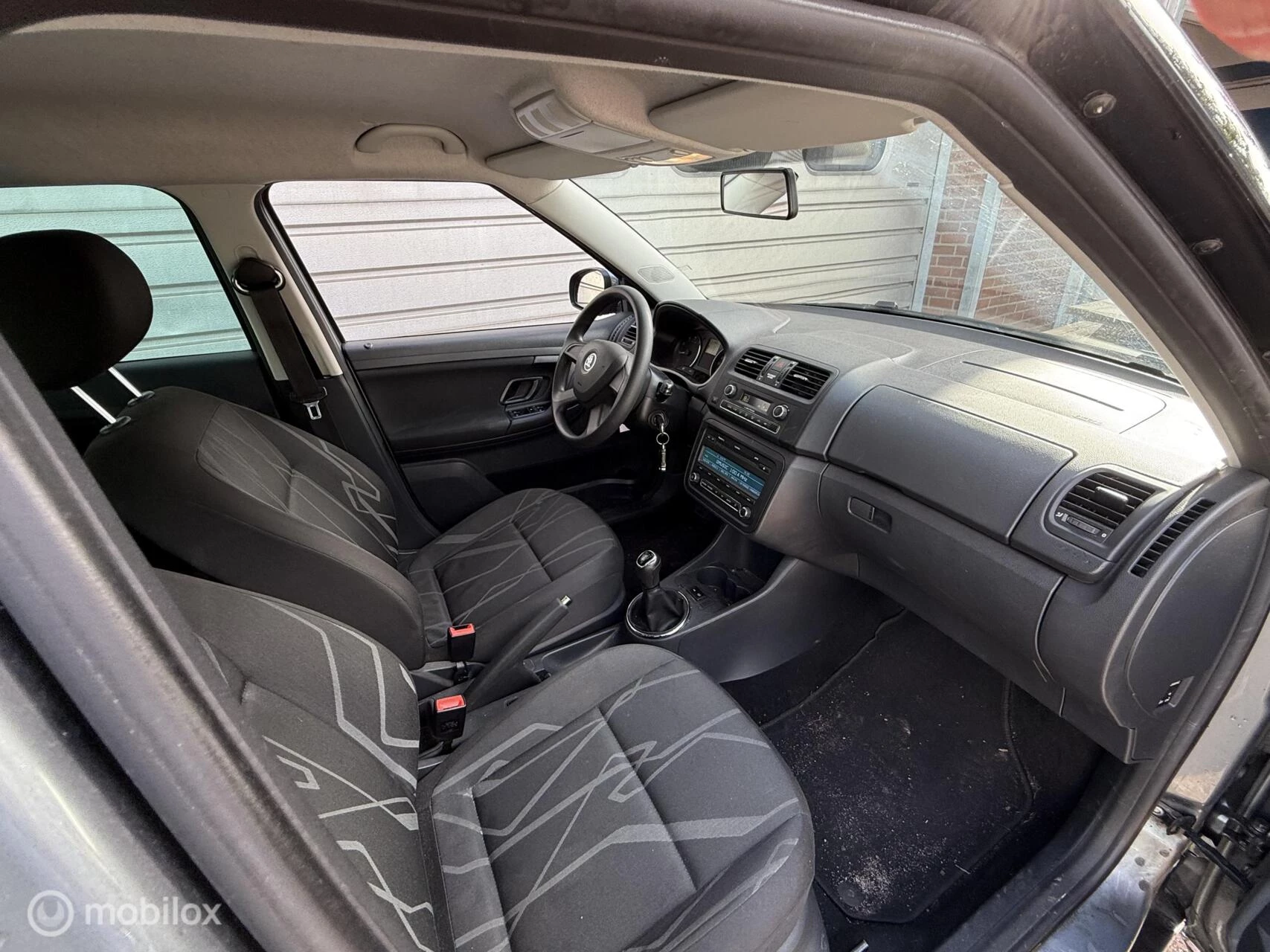 Hoofdafbeelding Škoda Fabia