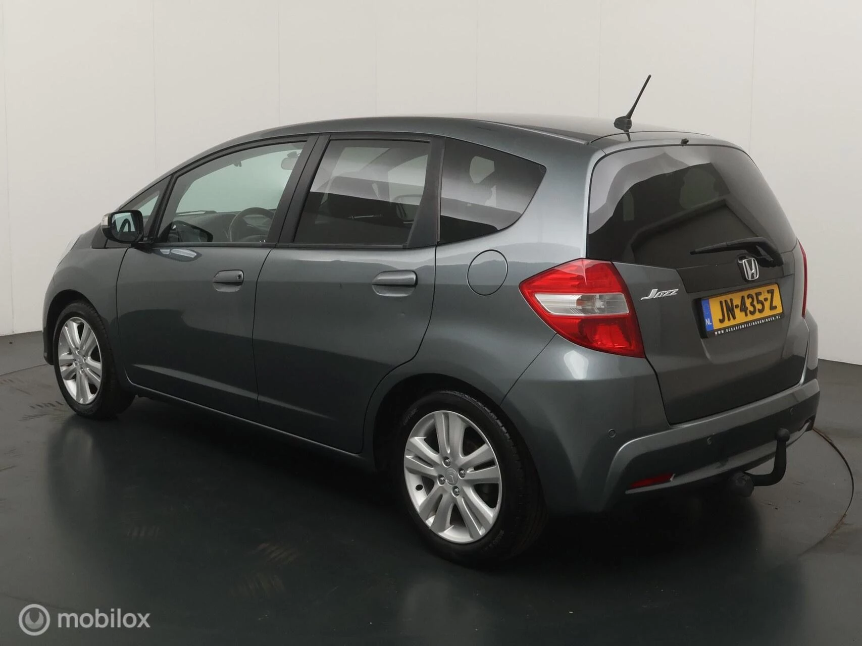 Hoofdafbeelding Honda Jazz
